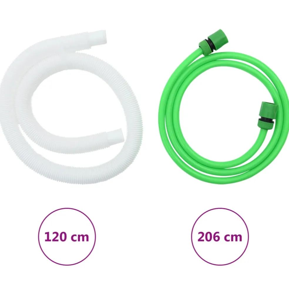vidaXL Regenton inklapbaar 750 L