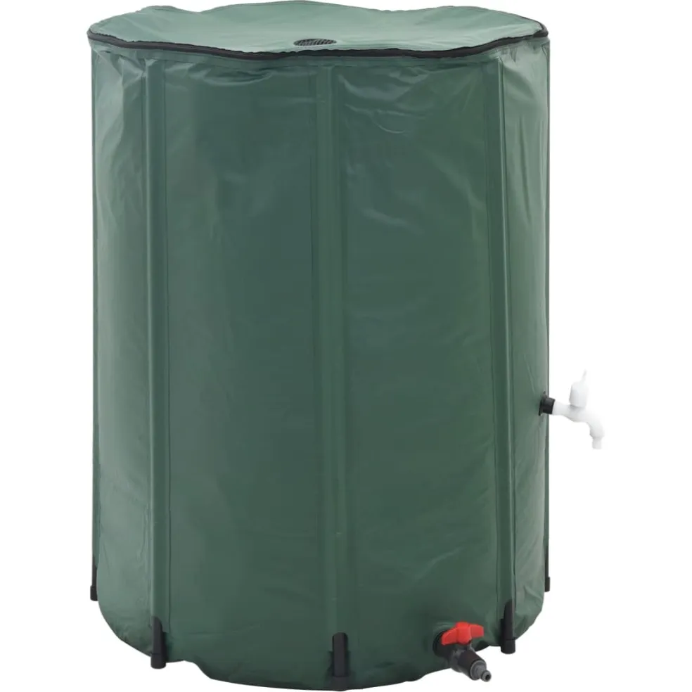 vidaXL Regenton inklapbaar 750 L