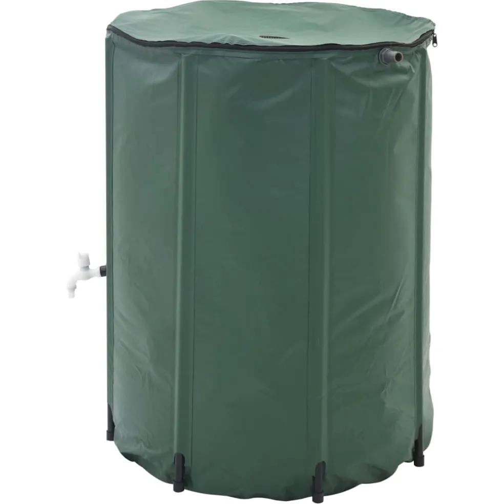vidaXL Regenton inklapbaar 750 L