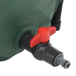 vidaXL Regenton inklapbaar 750 L