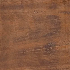 vidaXL Rek Bruin 24 x 13 x 54 cm Massief Mahoniehout