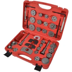 vidaXL Remklauw terugstel demontage set (35-delig)