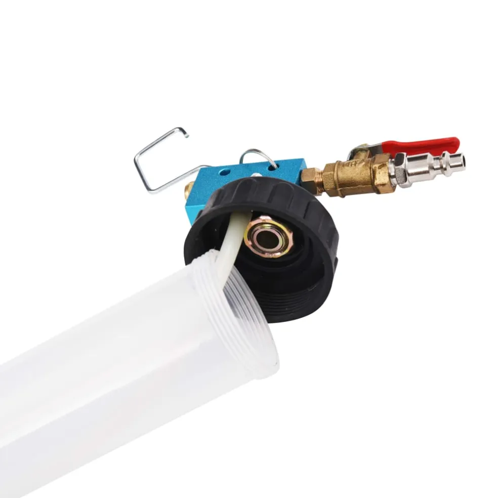 vidaXL Remvloeistofvervangingspomp 300 cc