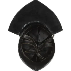 vidaXL Ridderhelm middeleeuws replica LARP staal zilverkleurig