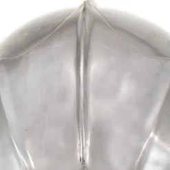 vidaXL Ridderhelm middeleeuws replica LARP staal zilverkleurig