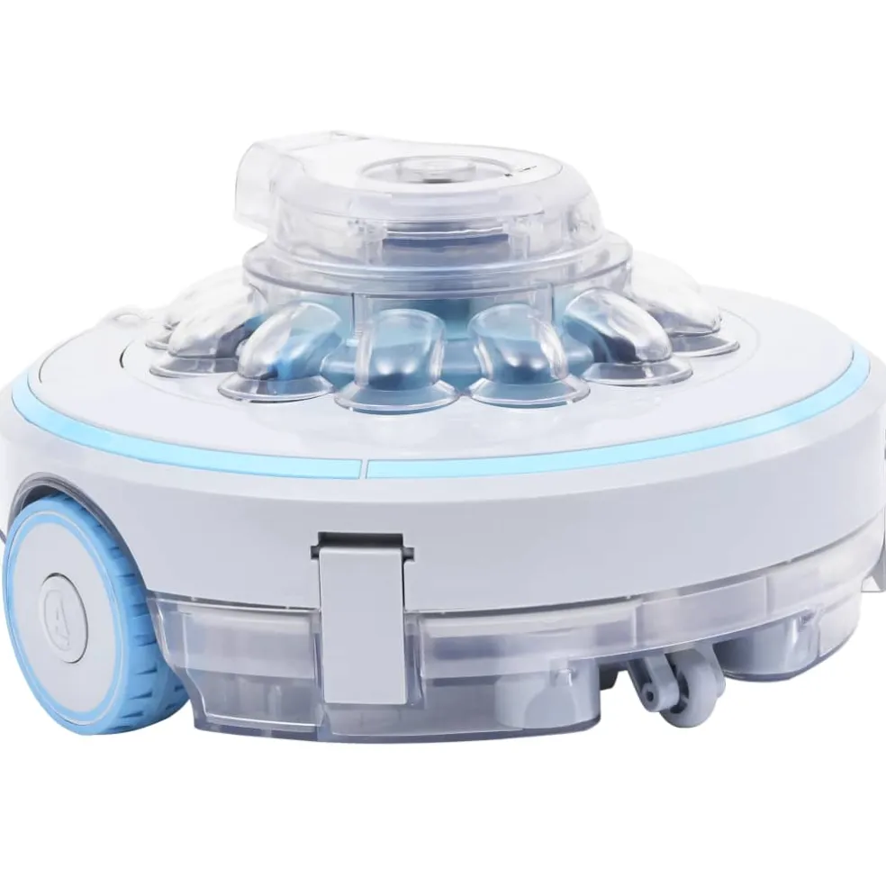 vidaXL Robotzwembadreiniger accu 27 W