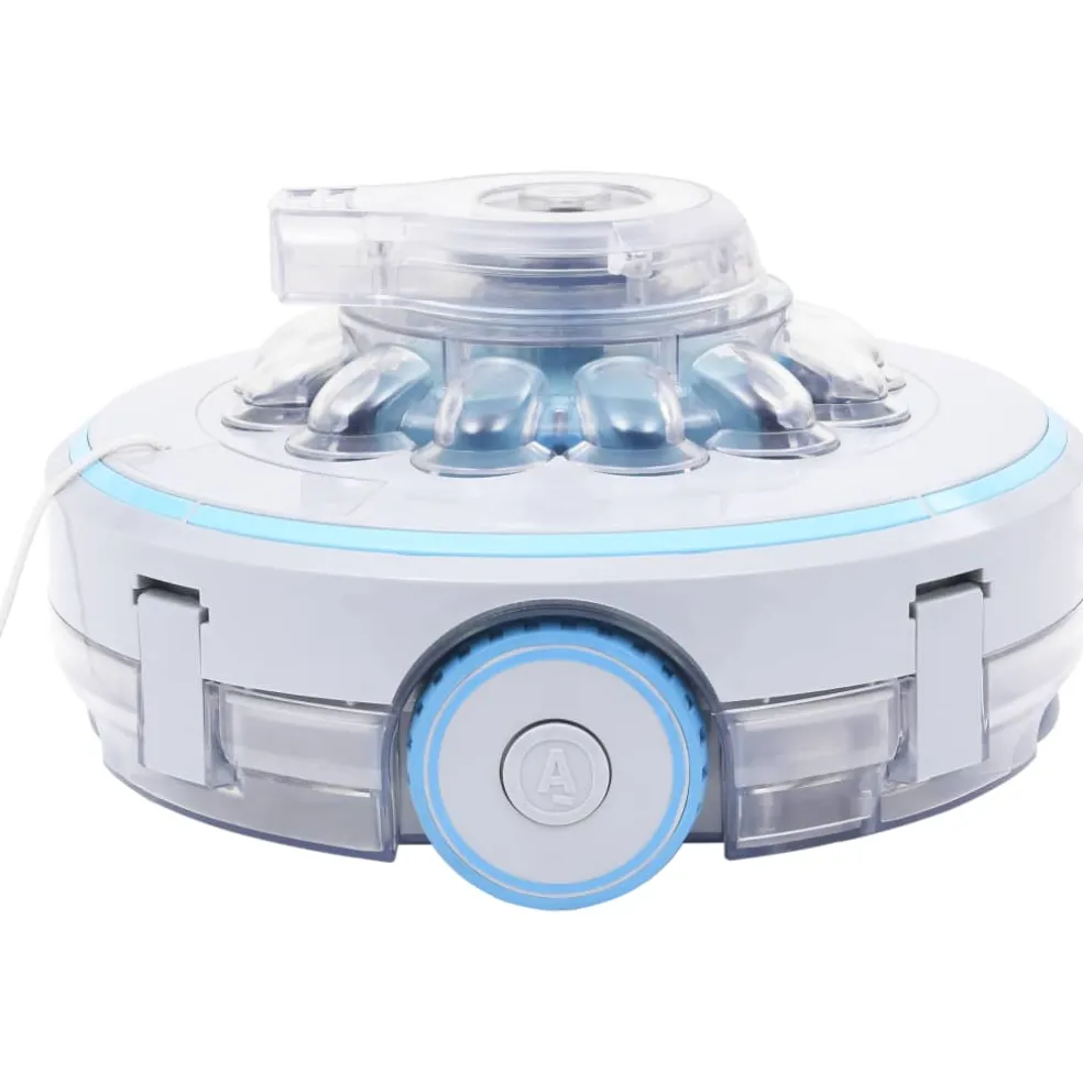 vidaXL Robotzwembadreiniger accu 27 W