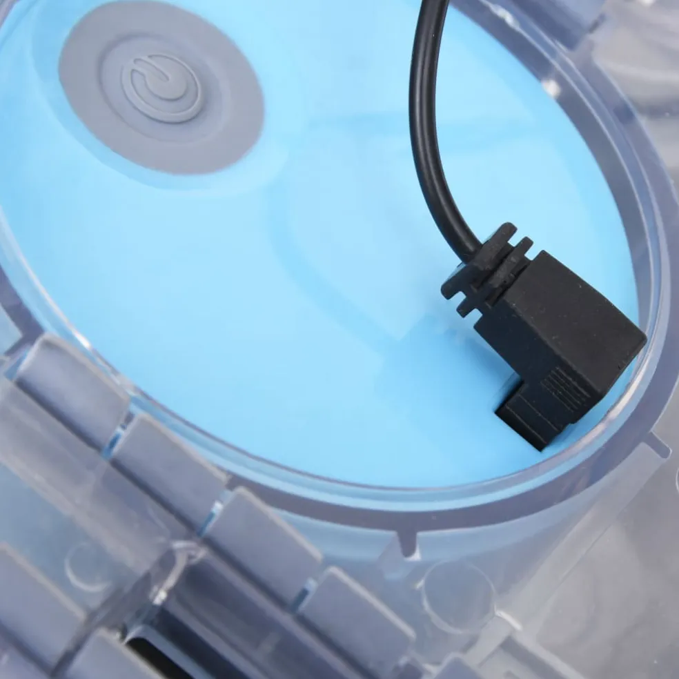 vidaXL Robotzwembadreiniger accu 27 W