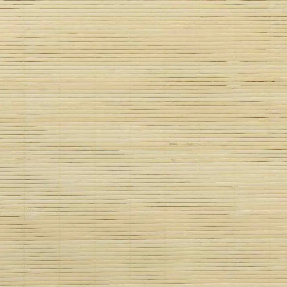 vidaXL Rolgordijn Natuur 60 x 160 cm Bamboe