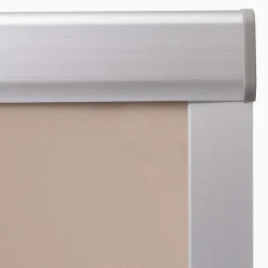 vidaXL Rolgordijn verduisterend beige FK06 GGL en GGU