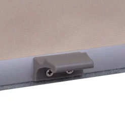 vidaXL Rolgordijn verduisterend beige FK06 GGL en GGU