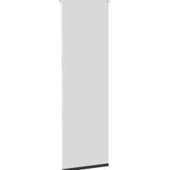 vidaXL Rolgordijn verduisterend 40x130cm stofbreedte 35,7 cm polyester