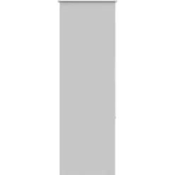 vidaXL Rolgordijn verduisterend 40x130cm stofbreedte 35,7 cm polyester