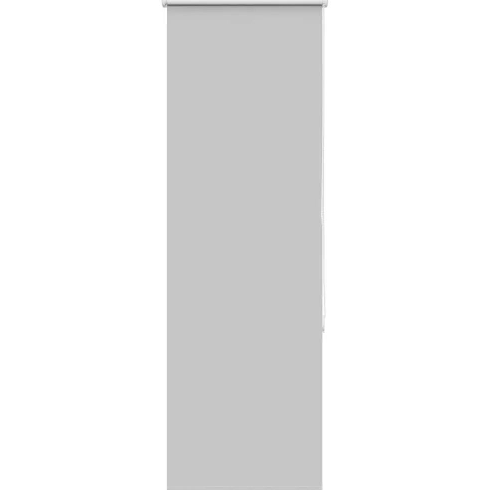 vidaXL Rolgordijn verduisterend 40x130cm stofbreedte 35,7 cm polyester