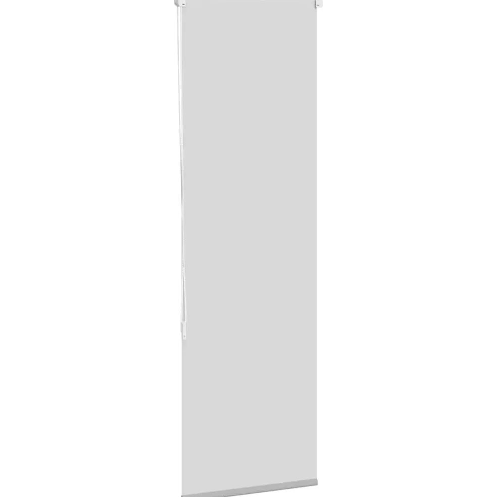 vidaXL Rolgordijn verduisterend 40x130cm stofbreedte 35,7 cm polyester