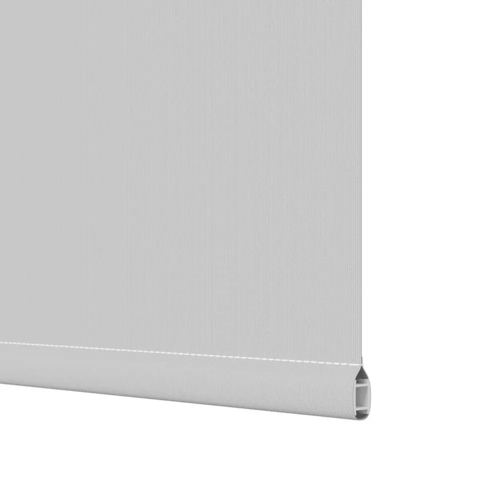 vidaXL Rolgordijn verduisterend 40x130cm stofbreedte 35,7 cm polyester