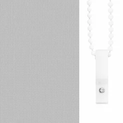 vidaXL Rolgordijn verduisterend 40x130cm stofbreedte 35,7 cm polyester