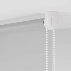 vidaXL Rolgordijn verduisterend 40x130cm stofbreedte 35,7 cm polyester