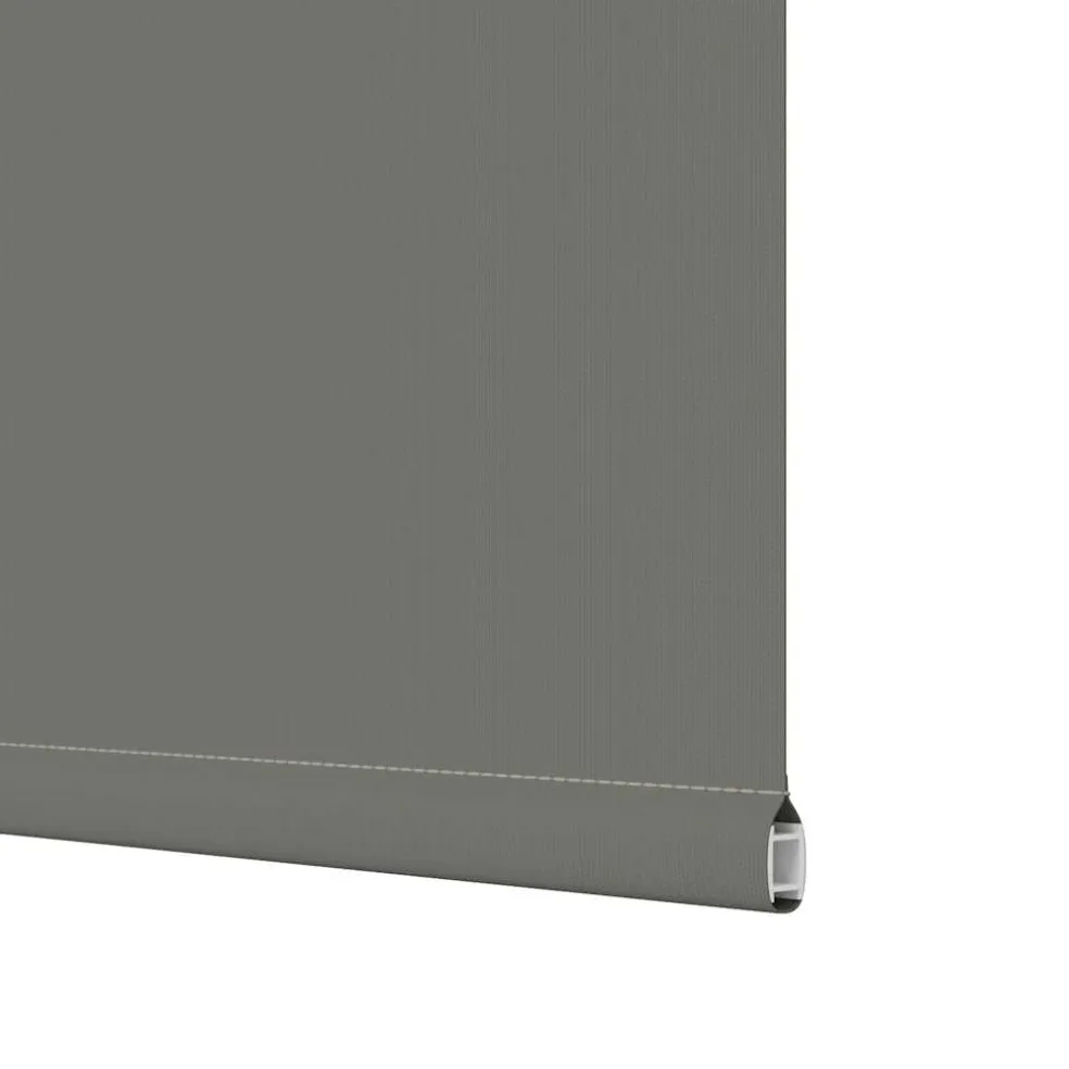 vidaXL Rolgordijn verduisterend 40x130cm stofbreedte 35,7 cm polyester