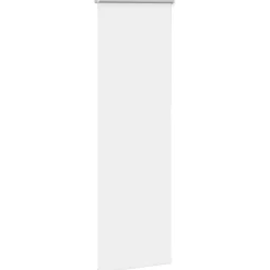 vidaXL Rolgordijn verduisterend 40x130cm stofbreedte 35,7 cm polyester