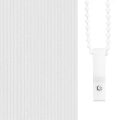 vidaXL Rolgordijn verduisterend 40x130cm stofbreedte 35,7 cm polyester