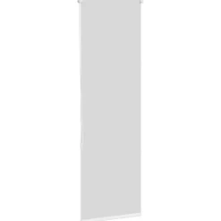 vidaXL Rolgordijn verduisterend 40x130cm stofbreedte 35,7 cm polyester