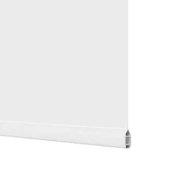 vidaXL Rolgordijn verduisterend 40x130cm stofbreedte 35,7 cm polyester