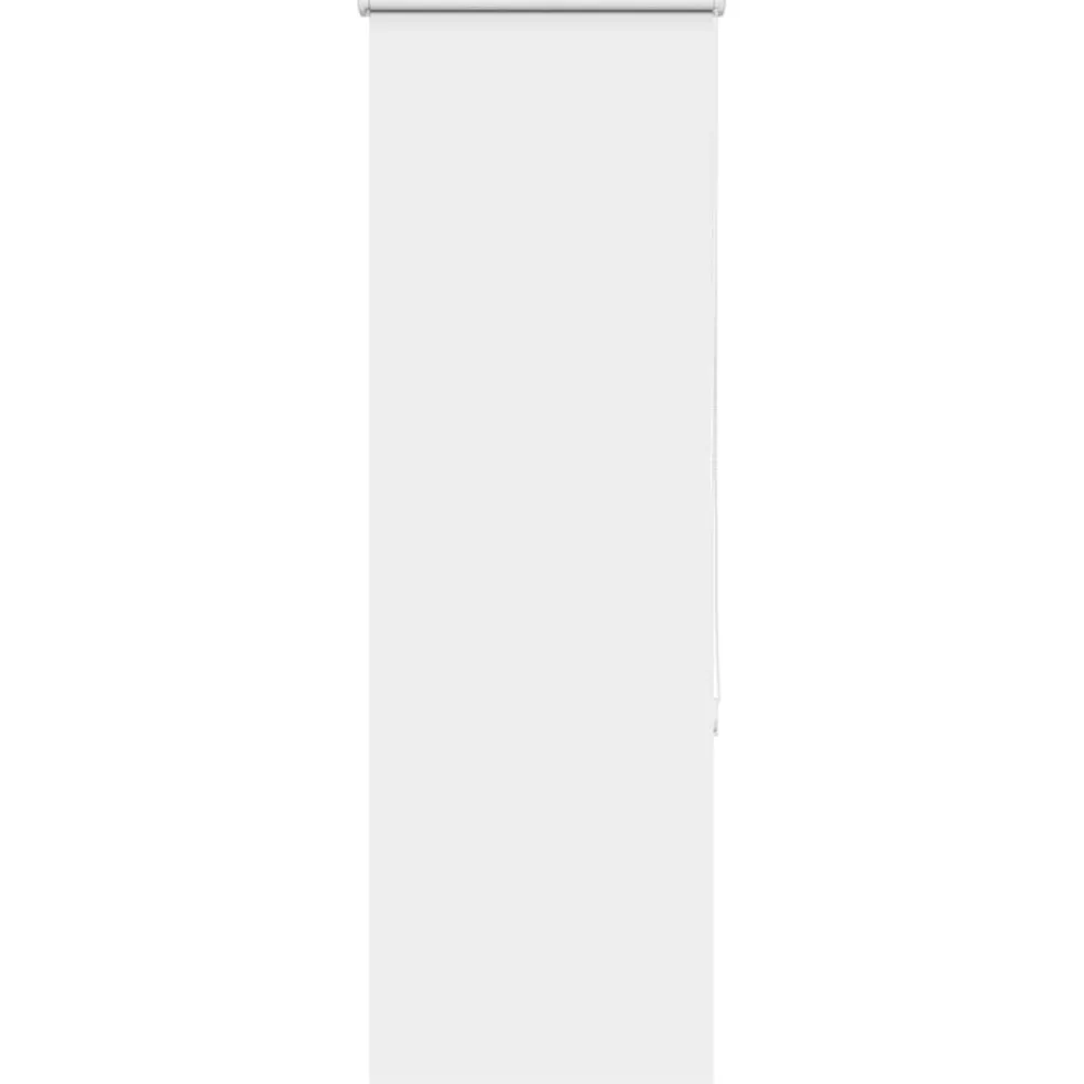 vidaXL Rolgordijn verduisterend 40x130cm stofbreedte 35,7 cm polyester
