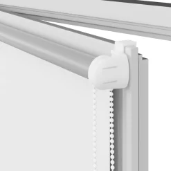 vidaXL Rolgordijn verduisterend 40x130cm stofbreedte 35,7 cm polyester