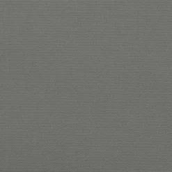 vidaXL Rolgordijn verduisterend 105x130 cm stofbreedte 100,7 cm grijs