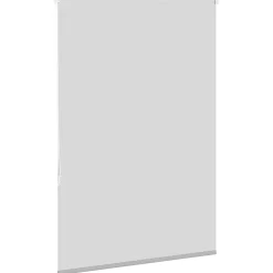 vidaXL Rolgordijn verduisterend 105x130 cm stofbreedte 100,7 cm