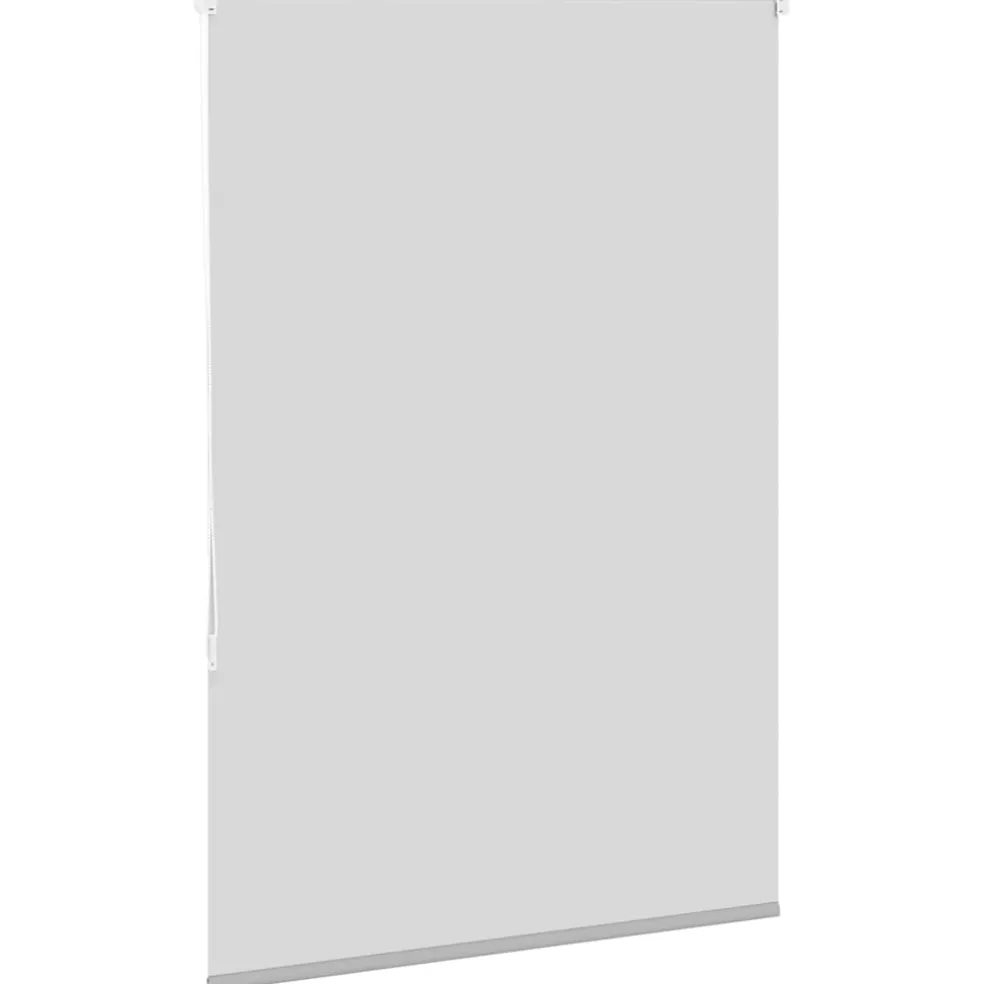 vidaXL Rolgordijn verduisterend 105x130 cm stofbreedte 100,7 cm