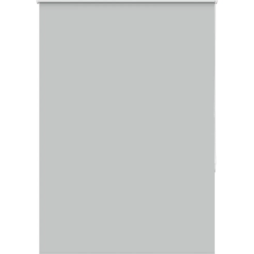 vidaXL Rolgordijn verduisterend 105x130 cm stofbreedte 100,7 cm