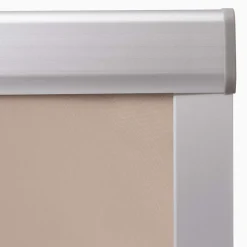 vidaXL Rolgordijn verduisterend beige CK04 GGL en GGU