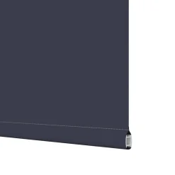 vidaXL Rolgordijn verduisterend 40x130cm stofbreedte 35,7 cm polyester