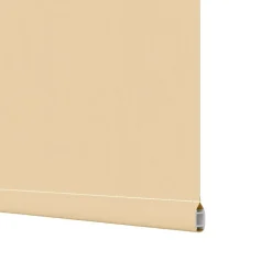 vidaXL Rolgordijn verduisterend 40x130cm stofbreedte 35,7 cm polyester