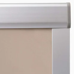 vidaXL Rolgordijn verduisterend 40x130cm stofbreedte 35,7 cm polyester