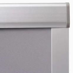 vidaXL Rolgordijn verduisterend grijs PK06 GGL en GGU