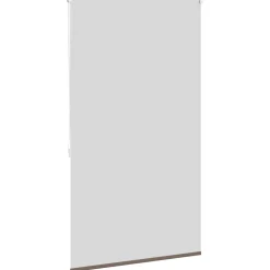 vidaXL Rolgordijn verduisterend 84,4 x 175 cm stofbreedte 80 cm koffiebruin