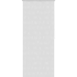 vidaXL Rolgordijn voor douche 80x240 cm zeester
