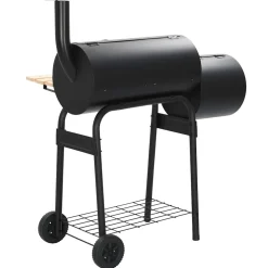 vidaXL Rookbarbecue houtskool