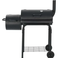 vidaXL Rookbarbecue houtskool