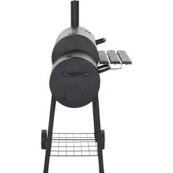 vidaXL Rookbarbecue houtskool