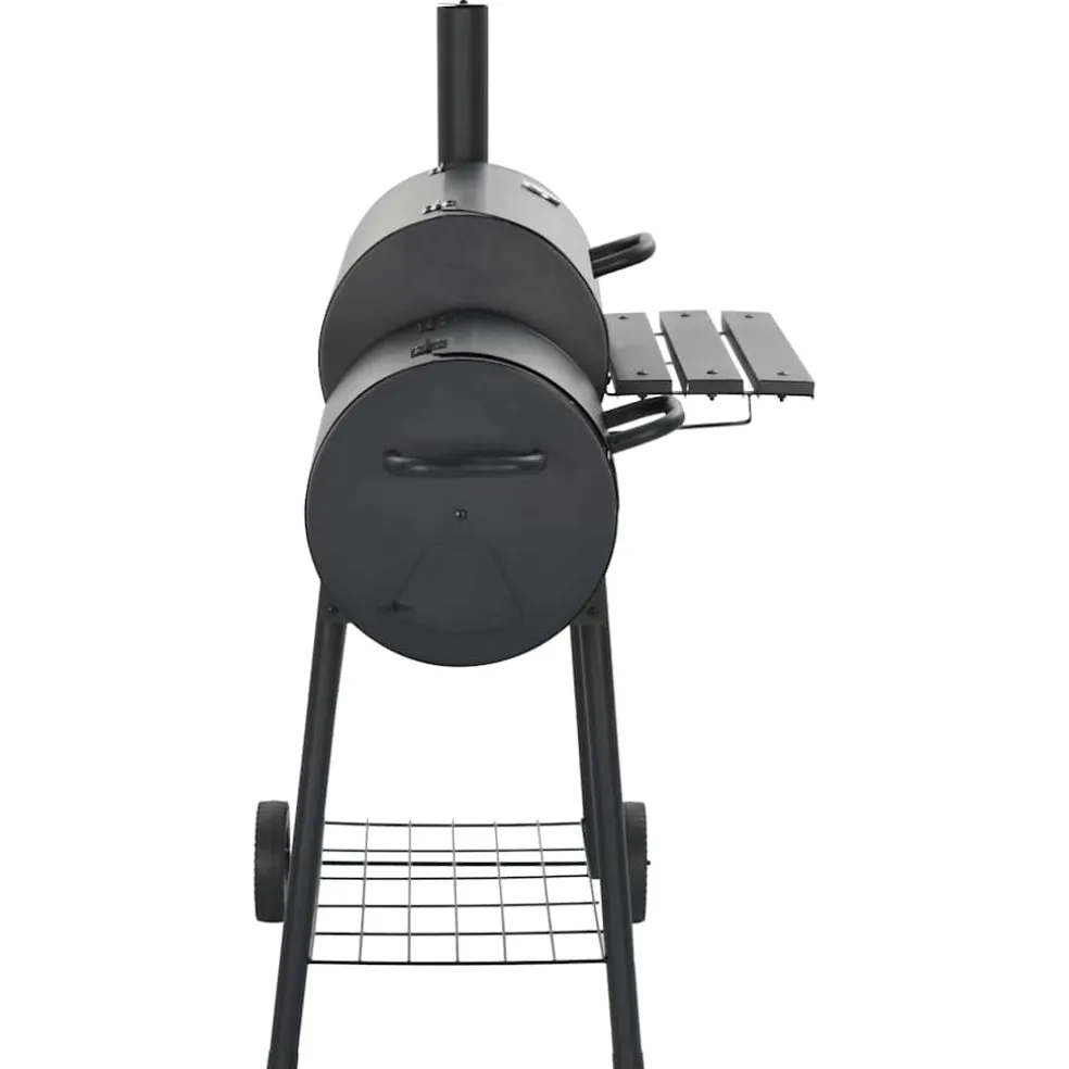 vidaXL Rookbarbecue houtskool