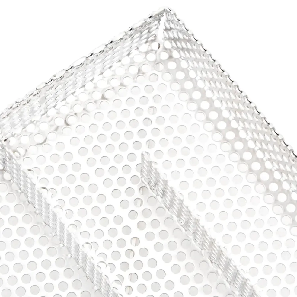 vidaXL Rookgenerator koud 5-kamers 21 cm roestvrij staal