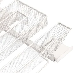 vidaXL Rookgenerator koud 4-zijdig 22,5 cm roestvrij staal