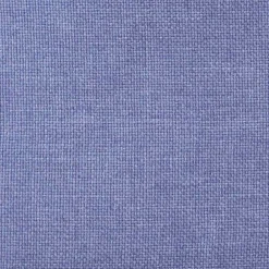 vidaXL Rugkussen Jeans Blauw 45 x 24 x 50 cm Stof