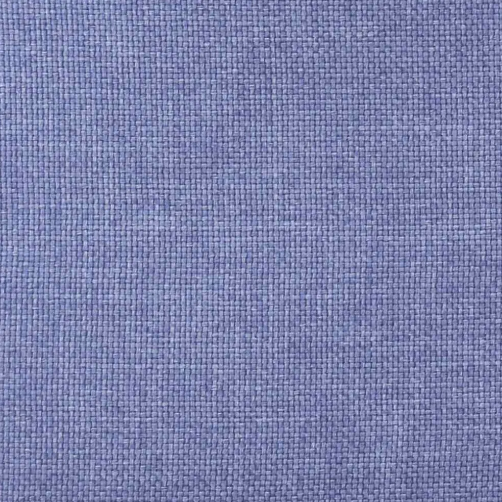 vidaXL Rugkussen Jeans Blauw 45 x 20 x 35 cm Stof