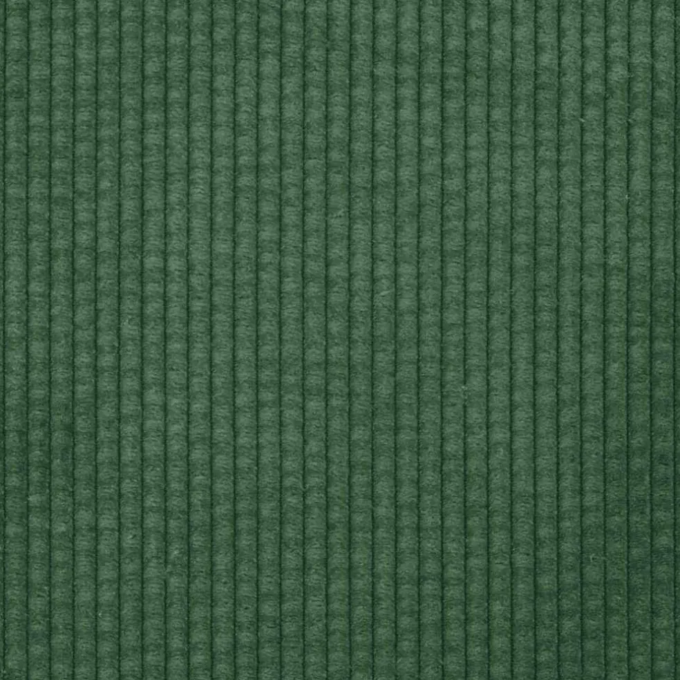 vidaXL Rugkussen Jungle Groen 50 x 45 cm Katoen Stof