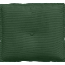 vidaXL Rugkussen Jungle Groen 50 x 45 cm Katoen Stof